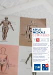 REVUE MEDICALE DE BRUXELLES, Vol. 43 - N° 3 - Mai/Juin 2022