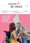 J'EXISTE & JE VEUX, N° 25 - Juin-Juillet-Août 2021 - Comment gérer sa vie sociale et amoureuse en période de crise sanitaire