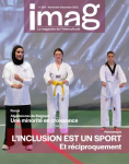 IMAG, N° 364 - Novembre-Décembre 2022 - L'inclusion est un sport