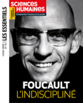 SCIENCES HUMAINES, N° 16 HS - Avril-mai 2024 - Foucault l'indiscipliné
