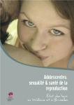 Adolescentes : sexualité & santé de la reproduction