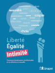 Liberté Egalité Intimité