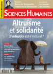 SCIENCES HUMAINES, N° 326 - Juin 2020 - Altruisme et solidarité