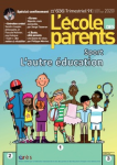 L'ECOLE DES PARENTS, N° 636 - Juillet-août-septembre 2020 - Sport : l'autre éducation