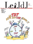 LE JOURNAL DU DROIT DES JEUNES, N° 400 - Décembre 2020 - Le JDJ fête ses 400 coups!!!
