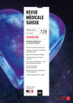 REVUE MEDICALE SUISSE, N° 728 - 3 mars 2021 - Cardiologie