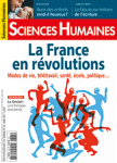 SCIENCES HUMAINES, N° 334 - Mars 2021 - La France en révolutions