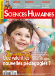 SCIENCES HUMAINES, N° 341 - Novembre 2021 - Que valent les nouvelles pédagogies?