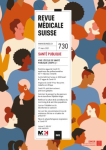 REVUE MEDICALE SUISSE, N° 730 - 17 mars 2021 - Santé publique