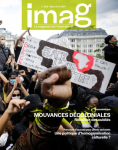 IMAG, N° 356 - Mars-Avril 2021 - Mouvances décoloniales