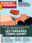 SCIENCES HUMAINES, N° 350 - Août-septembre 2022 - Les thérapies corps-esprit