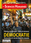 SCIENCES HUMAINES, N° 62 GD - Mars-avril-mai 2021 - Démocratie