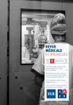 REVUE MEDICALE DE BRUXELLES, Vol. 42 - N° 2 - Mars/Avril 2021