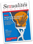 SEXUALITES HUMAINES, N° 55 - Octobre/Novembre/Décembre 2022 - Protection de l'enfance et de l'adolescence