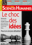 SCIENCES HUMAINES, N° 340S - Octobre 2021 - Le choc des idées