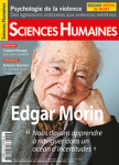 SCIENCES HUMAINES, N° 342 S - Décembre 2021 - Edgar Morin