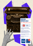 REVUE MEDICALE DE BRUXELLES, Vol. 44 - N° 6 - Novembre/Décembre 2023