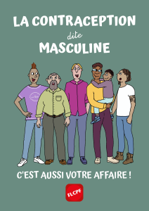 La contraception dite masculine