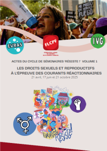 'Résiste !' - Le premier volume des Actes est paru ! 